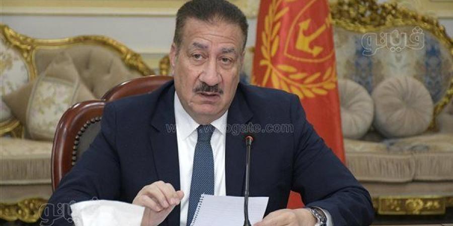 محافظ بورسعيد يحيل مخالفات إدارة المركبات والنقل الميكانيكي للنيابة العامة