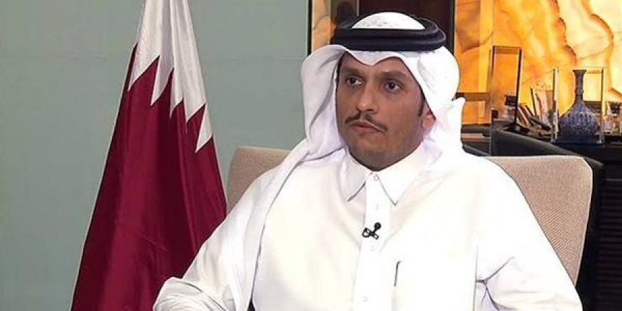 وزير الخارجية القطري: إسرائيل لم تنفذ التزامات المرحلة الأولى من اتفاق غزة