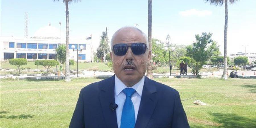 رئيس جامعة قناة السويس يكشف لـ"فيتو" تفاصيل الاستعداد للعام الدراسي الجديد (فيديو)