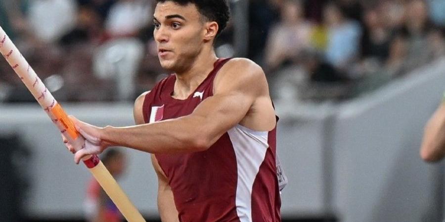 رقم جديد للاعب منتخب قطر سيف الدين محمد ببطولة سوبوت البولندية لألعاب القوى