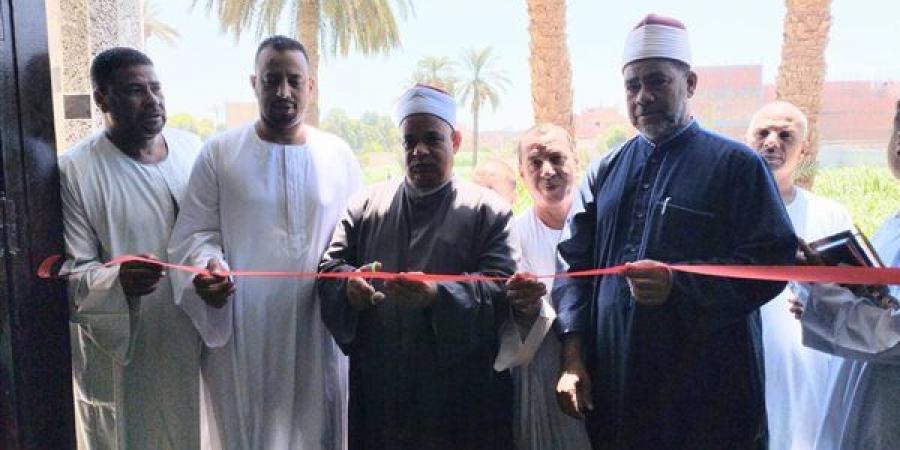 بالأسماء والمواقع، افتتاح 5 مساجد جديدة بمراكز سوهاج