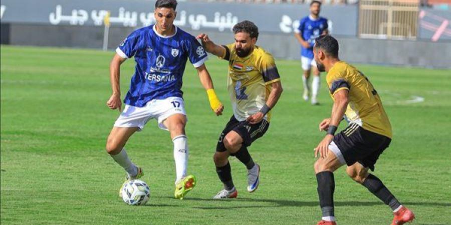5 مباريات في ختام الجولة الأولى من دوري المحترفين