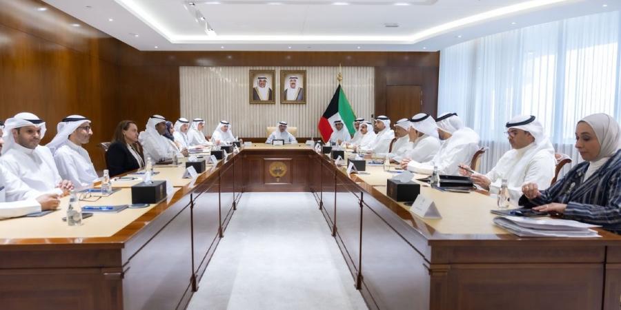 نائب وزير الخارجية يترأس اجتماعاً لمجلس السلكين الدبلوماسي والقنصلي