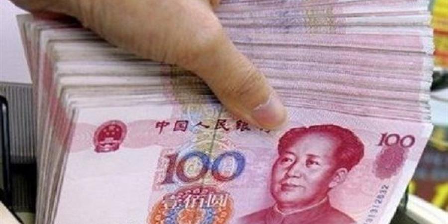 آخر تطورات سعر اليوان الصيني مقابل الجنيه في البنوك المصرية صباح اليوم 22- 8- 2026