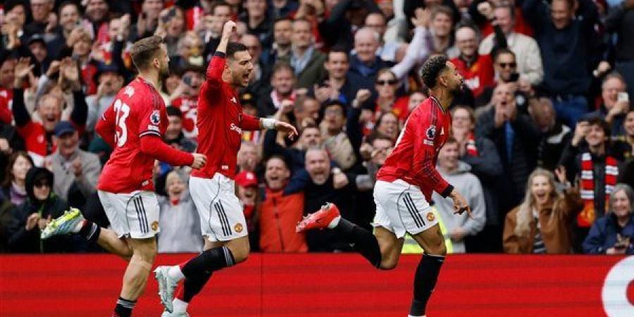 موعد مباراة مانشستر يونايتد وهال سيتي بالدوري الإنجليزي