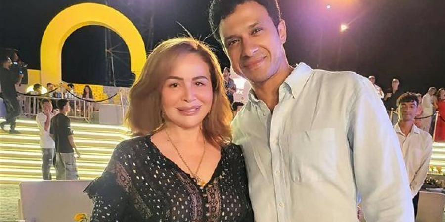 إلهام شاهين: أحمد مالك وعصام عمر وطه دسوقي نجوم المستقبل القريب للسينما المصرية