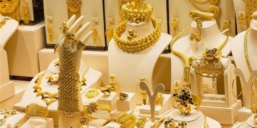 أسعار الذهب فى السعودية اليوم السبت 2026.8.22