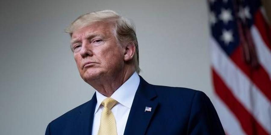 ترامب يؤكد: أعتبر مضيق هرمز "أراضي أمريكية"