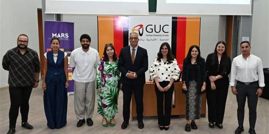 صيدلة الجامعة الألمانية تنظم فعالية المسارات المهنية للتواصل مع خريجيها