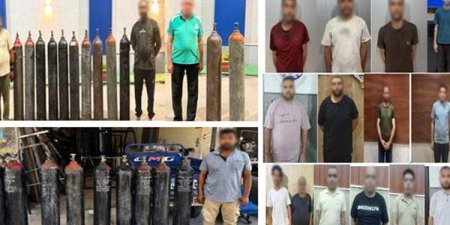 انفجار "أرابيلا بلازا" يكشف المستور، كيف قادت أسطوانة هيليوم إلى ضبط "قنابل موقوتة" بالعاشر من رمضان؟