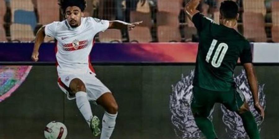 تدريبات استشفائية للأساسيين في مباراة الاتحاد بمران الزمالك