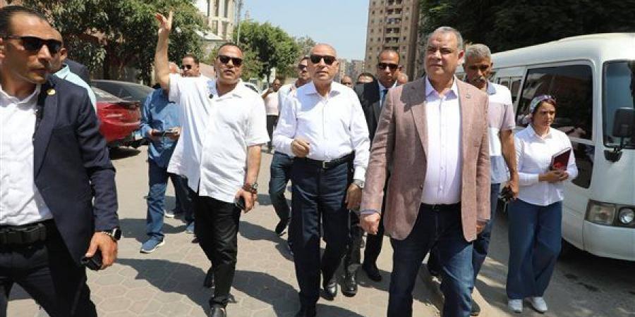 حقيقة نزع ملكية عقارات طره البلد للمنفعة العامة والاستثمار (مستندات وصور)