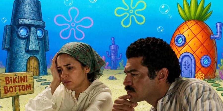 "قاع الهامور" يثير ضجة في مصر .. وبلاغ للنائب العام