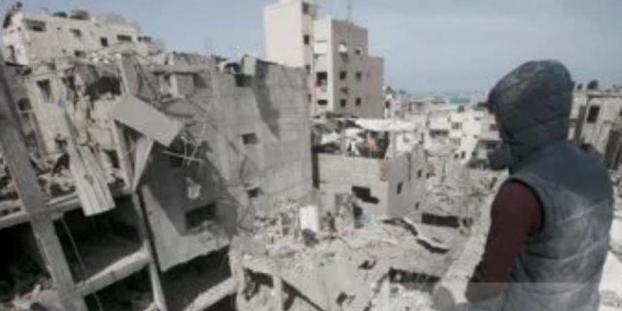 استشهاد فلسطينين اثنين وإصابة 18 آخرين فى غارات إسرائيلية على غزة