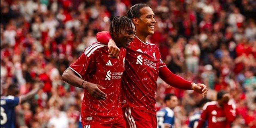 تشكيل ليفربول المتوقع ضد نيوكاسل يونايتد في الدوري الإنجليزي