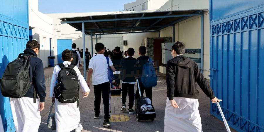 التعليم تنشر التقويم السنوي للمدارس وأبرز المواعيد والإجازات للعام 2026 - 2027