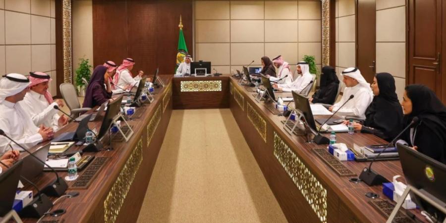 اللجنة العليا لمتابعة تنفيذ قرارات اللقاء التشاوري الـ19 لقادة مجلس التعاون تعقد اجتماعها الدوري