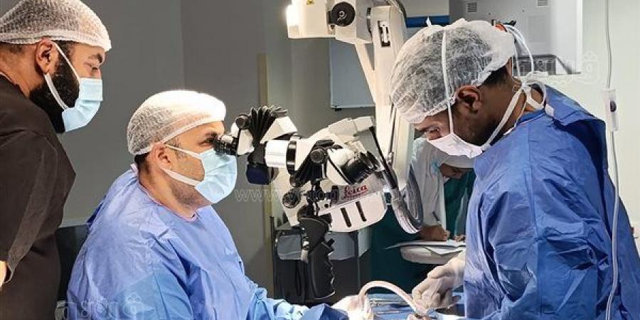 إجراء 8 عمليات جديدة لزراعة القوقعة بمستشفى أسوان التخصصي
