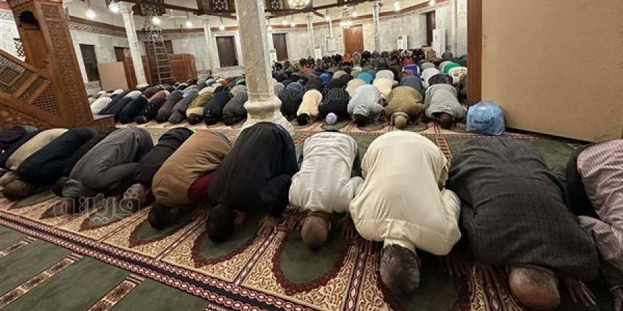مواقيت الصلاة اليوم الإثنين، موعد أذان الظهر في القاهرة والمحافظات