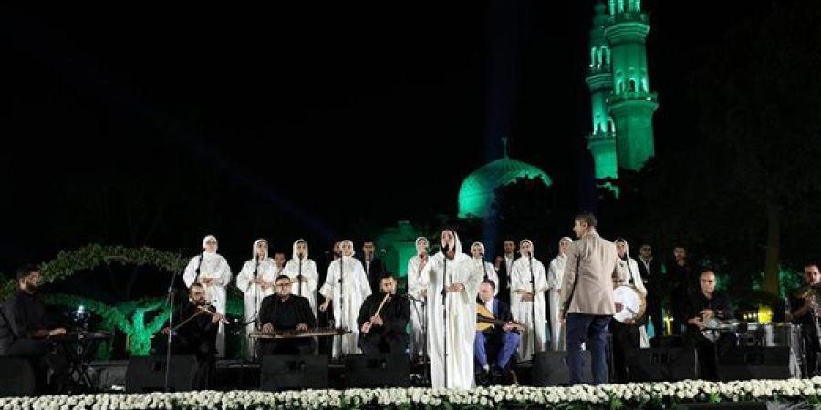 جامعة مصر للعلوم والتكنولوجيا تحتفي بالليلة المحمدية وسط أجواء روحانية تستحضر قيم النبوة وتجمع بين العلم والأخلاق