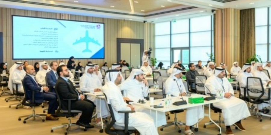 الطيران المدني تنظم ورشة عمل حول "البرنامج الوطني لتسهيلات النقل الجوي"