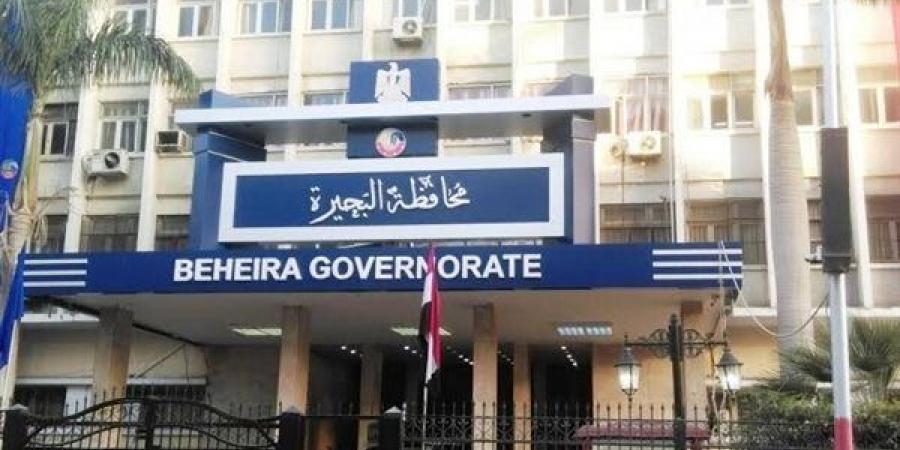 رفع 1000 حالة إشغال بشارع حيوي بدمنهور وفتحه من الجانبين