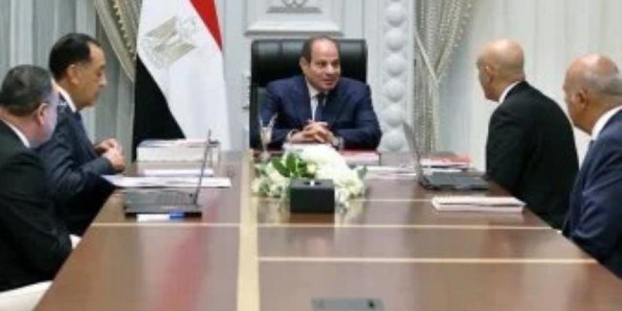 الرئيس السيسى يوجه بإطلاق مبادرات لدعم الموهوبين ورعاية النوابغ بأفضل الأساليب الاحترافية