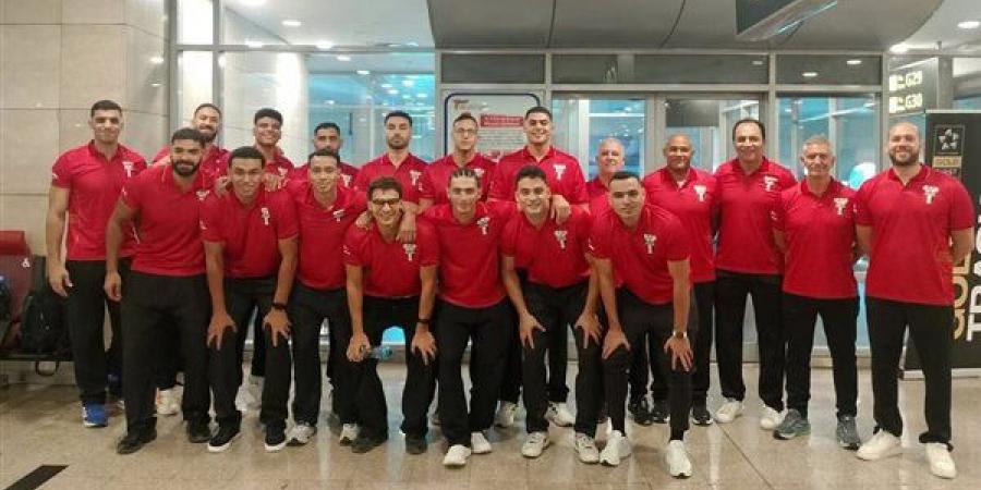ألعاب البحر المتوسط، منتخب اليد يتقدم على كوسوفو في الشوط الأول