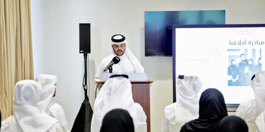 مؤسسة قطر تدعو الشباب لتحويل القيم الأخلاقية لأثر مجتمعي
