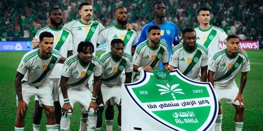 كاس القارات للأندية 2026، موعد مباراة الأهلي السعودي وأوكلاند والقنوات الناقلة
