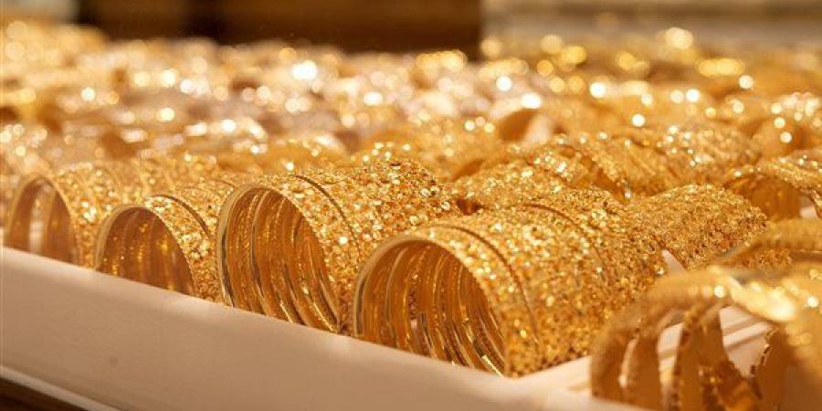 50 جنيها تراجعا فى سعر جرام الذهب خلال الـ24 ساعة الماضية