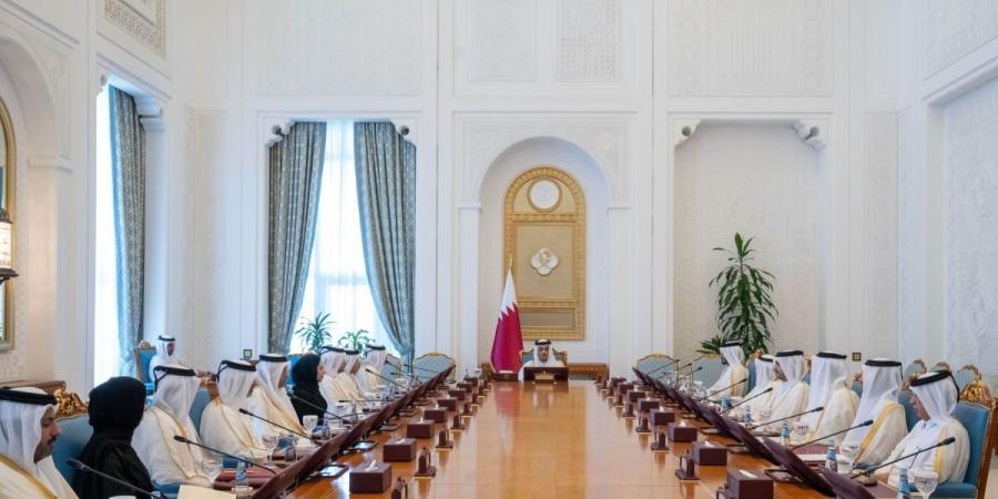 مجلس الوزراء يوافق على مشروع قانون بتنظيم ترميز العقارات