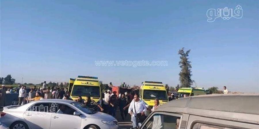 جثة شاب في الزراعات تثير الغموض.. وتحريات مكثفة لكشف ملابسات الواقعة بقنا