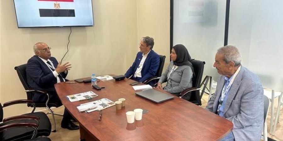 "بحوث الصحراء" يعزز الشراكات الدولية لمواجهة التصحر والجفاف استعدادا لـ"COP18"