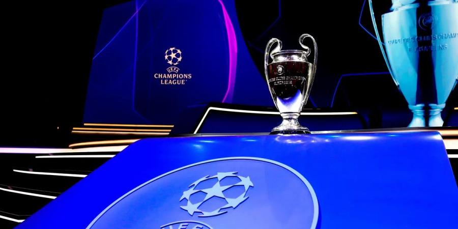 قرعة دوري أبطال أوروبا 2026-2027.. الموعد والقنوات الناقلة ونظام التأهل