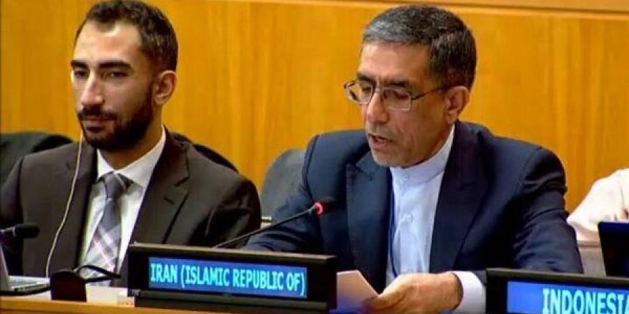 طهران: لا يمكن التوصل إلى ترتيبات بشأن مضيق هرمز إلا عبر إيران وسلطنة عمان