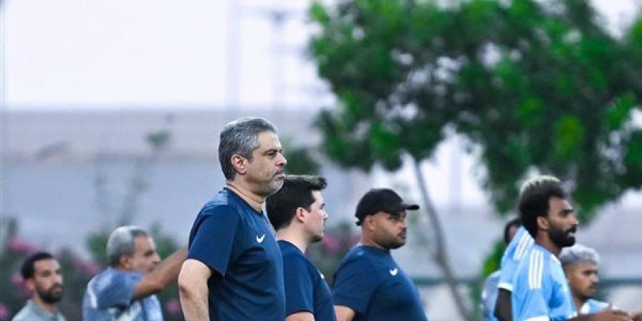 الزمالك ضد البنك الأهلي، ظهور أول لـ "معتمد جمال" والرمادي كلاكيت تاني مرة