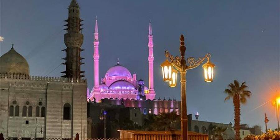 مواقيت الصلاة اليوم الأربعاء 26 - 8 - 2026 في القاهرة والمحافظات